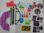 Vintage Official Nkotb New Kids On The Block Concert Stage Band 1990 Hasbro Lot