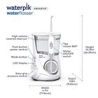 Waterpik Aquarius Water Flosser Professional For Teeth  Gums  Braces Wp-660