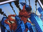 Rare Dave Matthews Band Poster Chicago Dig My Chili Phish Sperry Todd Slater    14