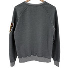 Harry Potter Universal Studios Gryffindor Patched Crewneck Sweatshirt Unisex Med