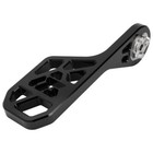 Tusk Tilt Steering Lock Lever Black For Can-am Maverick R 2024-2025