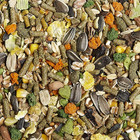 Vitakraft Menu Premium Hamster Food - Alfalfa Pellets Blend - Vitamin And Minera