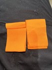 Orange Boy Scout Varsity Shoulder Loops Epaulets