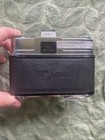Kodak Retina Reflex Iii 35mm Slr Film Camera With 50mm Lens  and Kodak Case 