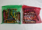 1lb Lot Of Crayons Crazart Crayola Mixed Colors Craft
