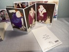 Erika Oller Cats Notecards Boxed Set 5 Designs 10 Cards Envelopes New Unused Vtg