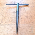 Vintage De Lux Tools Hand Reamer 1 8  To 1 2  New Nos Free Shipping