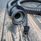 Replacement Hose For Filter Queen Majestic Microbx Canister Vacuum   hose Only  