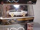 Auto World - Ho Slot Car - Thunderjet - 100 Yrs  Chevy - Iwheels - Complete Set