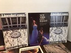 8 Lincoln Center Stagebill   Metropolitan Opera 1979 To 1983 Plus Duplicates