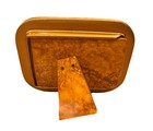 Vintage Cat   Dog Picture Frame  6 5    X 5   