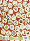 Cross Stitch Pattern 101 Christmas Minis Book 2   Motifs For Ornaments   More