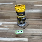 Dewalt Dcw600br 20v Max Xr Compact 1 4  Router  tool Only  W11