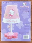 Vintage 2000 Hello Kitty Angel Lamp  Kitty Bee  Rare Nos  Hk90p - 14 5  - Nib
