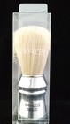Zenith Pro Aluminum Handle Big Boar Shave Brush  26x57mm Knot  Made In Italy b2