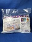 Winnie The Pooh Baby Keepsake Pillow Hug-a-pooh Nursery Bedding Vtg Sealed