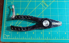 Abel Fishing Pliers  4   Leather Sheath Holster Brown