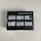 Garmin Drive 50 Gps Navigator System 5-inch Black Bundle