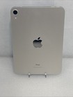 Apple Ipad Mini  6th Generation  A2567 64 Gb  Wi-fi  8 3 In - Starlight