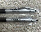 Duoneb Heavy Metal Pens Grip stylus Drug Rep Pharmaceutical - 2 New In Plastic