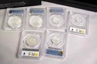 2021 W   S Limited Edition Pcgs Silver Eagle Proof Set Pr69dcam Free Shipping