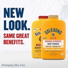 Gold Bond Medicated Original Strength Body Powder  10 Oz   Talc-free  Anti-itch