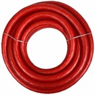 Complete 4000w 0 Gauge Car Amplifier Installation Wiring Kit Amp Pk1 0 Ga Red