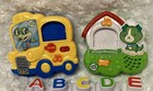 Leapfrog Fridge Phonics Preschool Magnetic Letter Sets-bus scout-2 Complete Sets