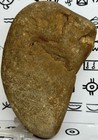 Native American Indian Authentic Artifact Stone Carved Effigy  2 Lb 13 Oz     Va