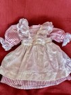 Pleasant Company American Girl Samantha Birthday Dress   Pinafore 1996  