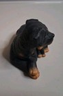 Home Interior Rottweiler Dog Canine Companions 1424-97 Figurine