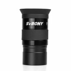 Svbony 25mm Telescope Eyepiece  40 Degree 1 25 Inch Plossl 25mm  Black