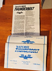 1964 Ford Thunderbird   Amt 6224-200 Vintage Original Unbuilt Kit See Pictures  