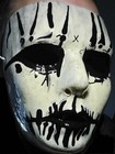 Slipknot Mask 1983 Cesar Recast Joey Jordison Self-titled Era X Stitch Replica