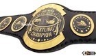 Southern Heavyweight Wrestling Championship Title Belt 4mm Zinc Adult Size New