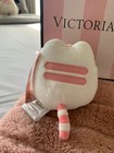Pusheen Plush With Strawberry Drink Nwt Cute Kawaii Stuffed Animal
