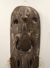 Papua New Guinea Mask Imbando Village Lower Sepik River