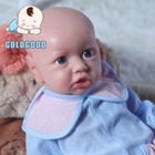 22 Inch 4 7kg Lifelike Baby Doll - Full Body Silicone Reborn Girl Realistic Usa