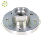 3-inch Face Plate Woodworking Lathe Faceplate Steel For 1     8 Tpi Spindle