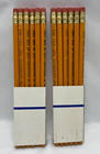 2 Dozen Vintage Ravenwood Board Of Education New York City 1080 No  2 Pencils