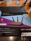 Netgear Nighthawk R7000 Ac1900 Smart Wifi Router Dual Band Tested Used