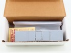 S Scale Smoky Mountain Model Works Kit 64-b1 Cg Central Of Georgia 41  Box Car 