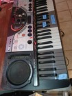 Yamaha Djx-ii Djx2 Keyboard Synth Sampler Midi Project Needs Work Rare