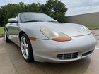 2002 Boxster S Convertible 6 Speed Manual 18  Whls Only 76k Mls