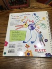 Like New  Klutz Twirled Paper Quilling Craft Kit   2 Books   Extra Paper
