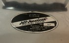 All-american 921 1 2 Pressure Cooker 21 5 Qt Cast Aluminum W trivet manual Used