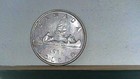 1954 Canada Silver Dollar Blast White 