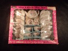 Vintage Jaymar J7063 Toy Childs China 21 Piece Tea Set Made In Japan