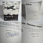 1958 Lavezzi Machine Works Aircraft Control   Guided Missiles Catalog W letter