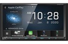 Kenwood Ddx9707s 6 95  Wvga Dvd Receiver W  Apple Carplay   Android Auto 
